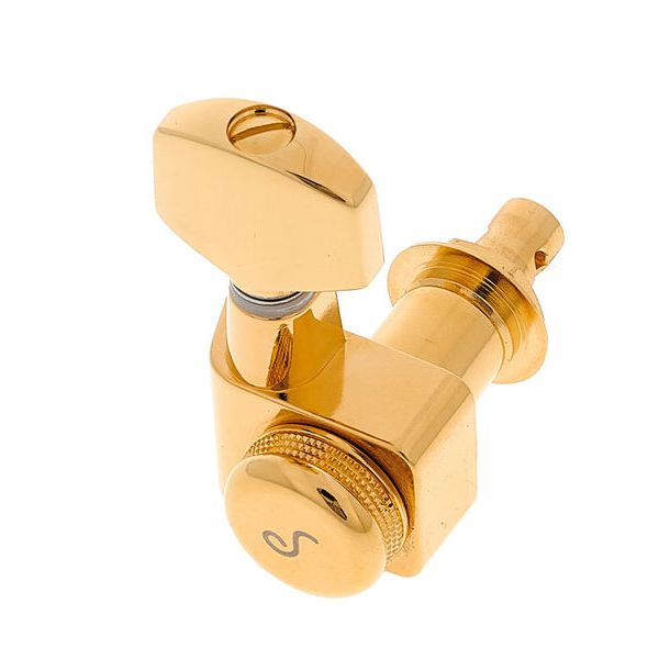 gold schaller locking tuners