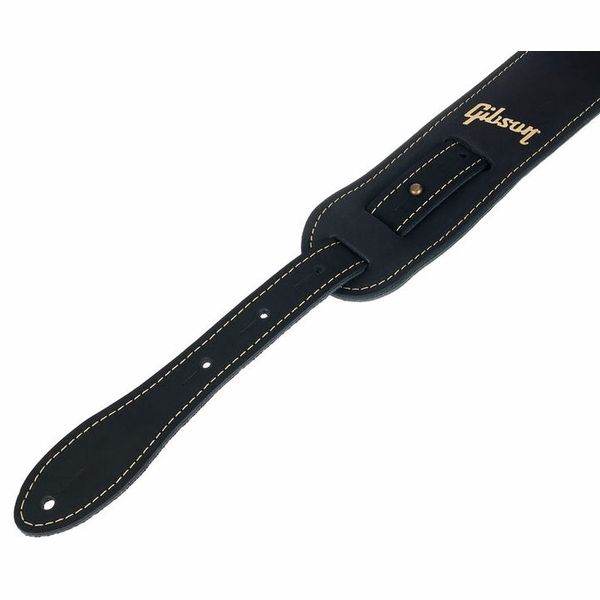 Gibson The Nubuck Strap Black – Thomann Ireland