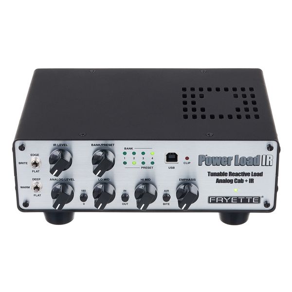 Fryette Power Load IR Thomann United States