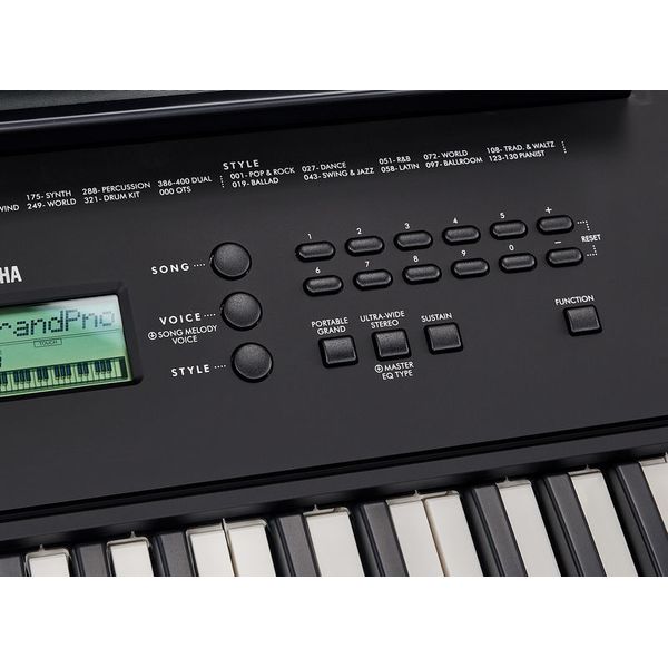 keyboard yamaha psr 360