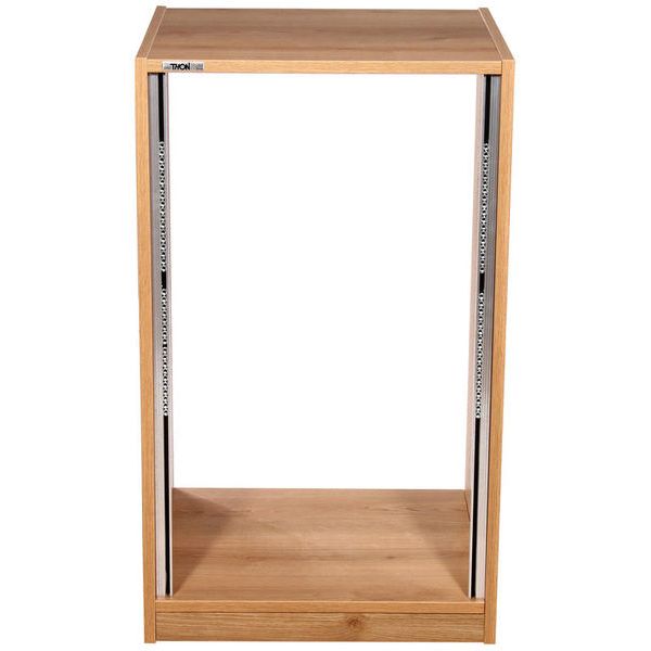 Thon Studio Rack 18U 50 oak – Thomann United States