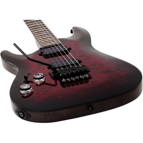 Schecter Omen Elite-6 FR LH BCHB – Thomann Sverige