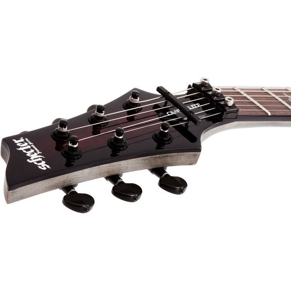 Schecter Omen Elite-6 FR LH BCHB – Thomann Sverige