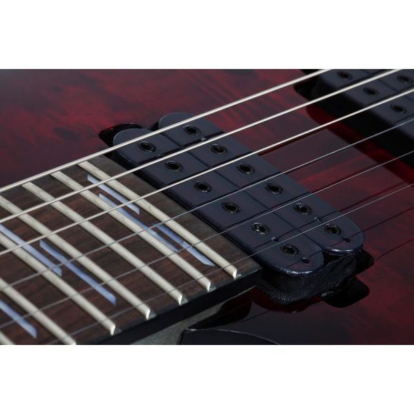 Schecter Omen Elite-6 FR LH BCHB – Thomann Sverige