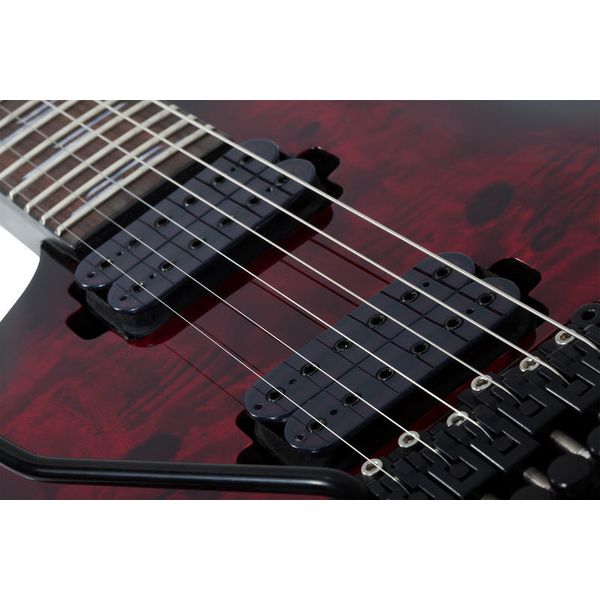 Schecter Omen Elite-6 FR LH BCHB – Thomann Sverige