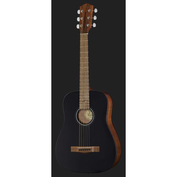 Guitare Fender FA-15 3/4 WN Black , Test, Avis & Comparatif