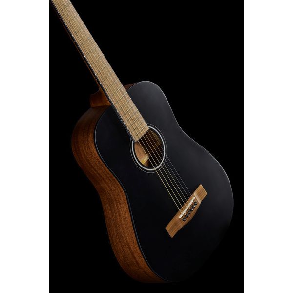 Guitare Fender FA-15 3/4 WN Black , Test, Avis & Comparatif