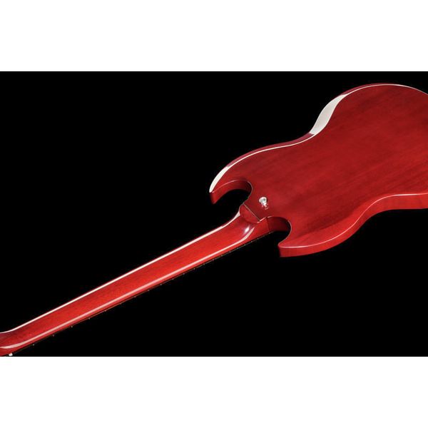 Gibson SG ´63 Junior Lightning BarVOS