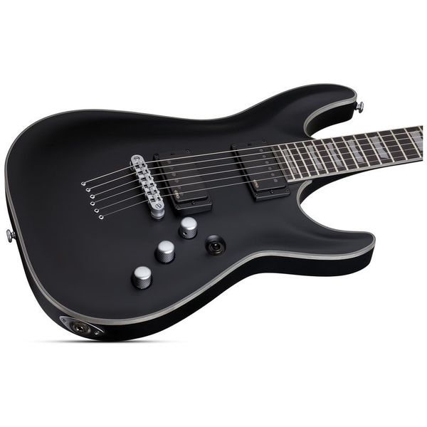 schecter c1 fr s platinum