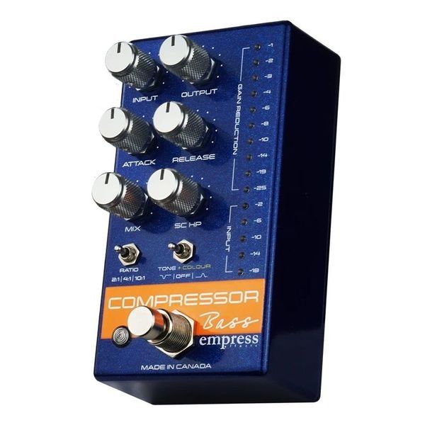 thomann compressor pedal