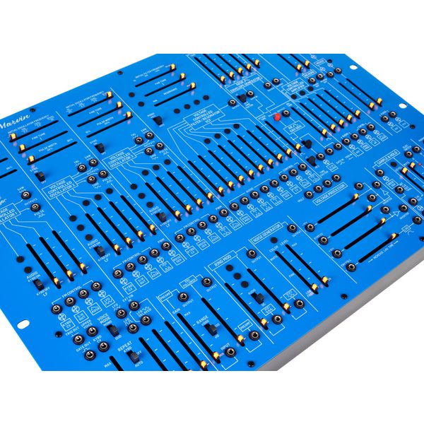 Behringer 2600 Blue Marvin
