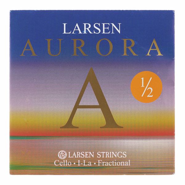 Larsen Aurora Cello A String 1/2 Med. Thomann United States