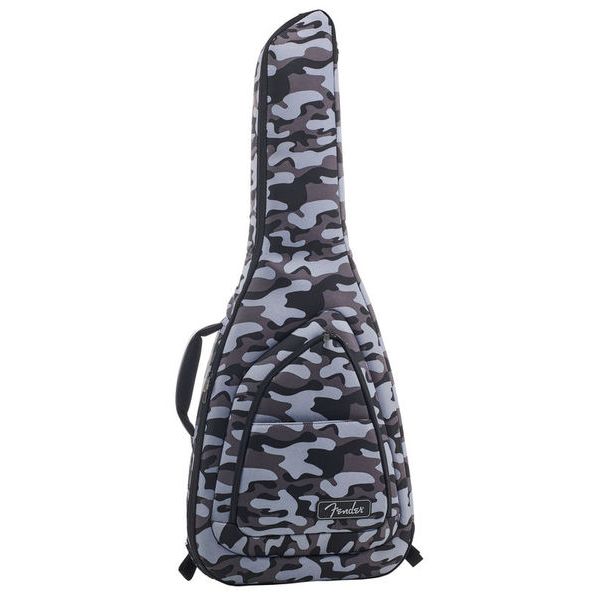 camo guitar case