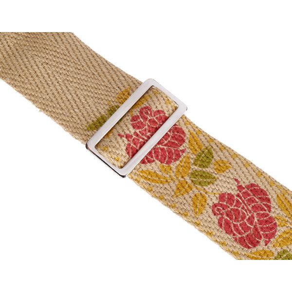 Levys Hemp Vegan Strap 2" Rosa P&R