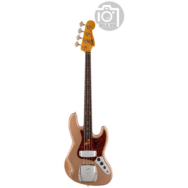 jazz bass relic