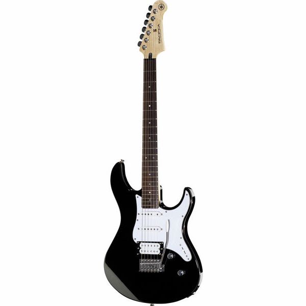 yamaha pacifica 112v black