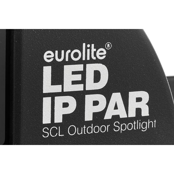 Eurolite LED IP PAR 7x9W SCL Spot