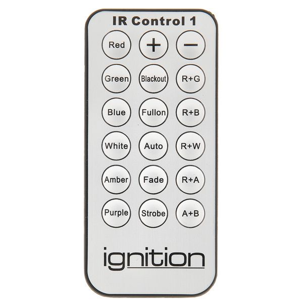 Ignition IR Control 1