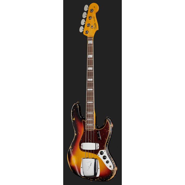 66 jazz bass