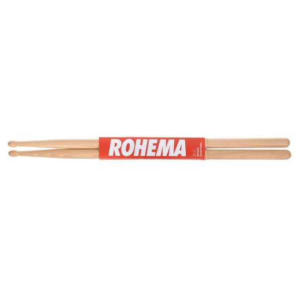 Rohema 5A St. Control Hickory lacquer