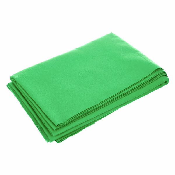 Stairville Curtain 160g/m² Greenbox