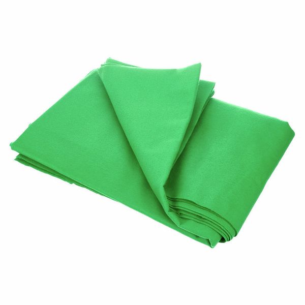 Stairville Curtain 160g/m² Greenbox