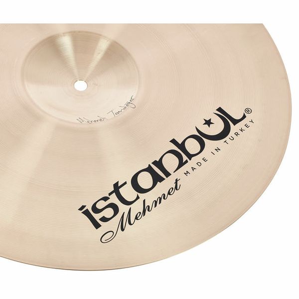 Istanbul Mehmet IMC 3pcs Cymbal Set Natural Thomann United States