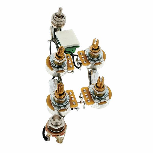 Mojotone DC Solderless Harness