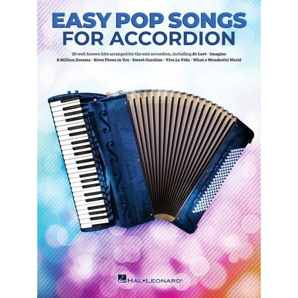 Blues Accordion Songbook 