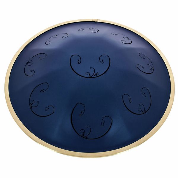 What Is The Difference Between A Handpan And A Rav Drum