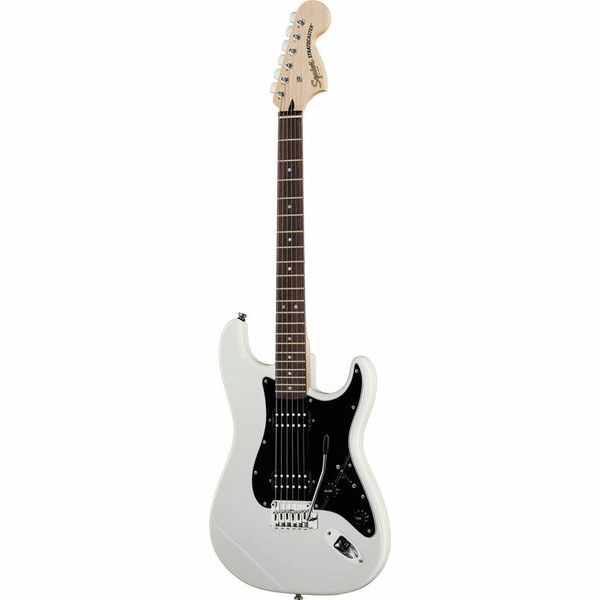 squier guitar affinity