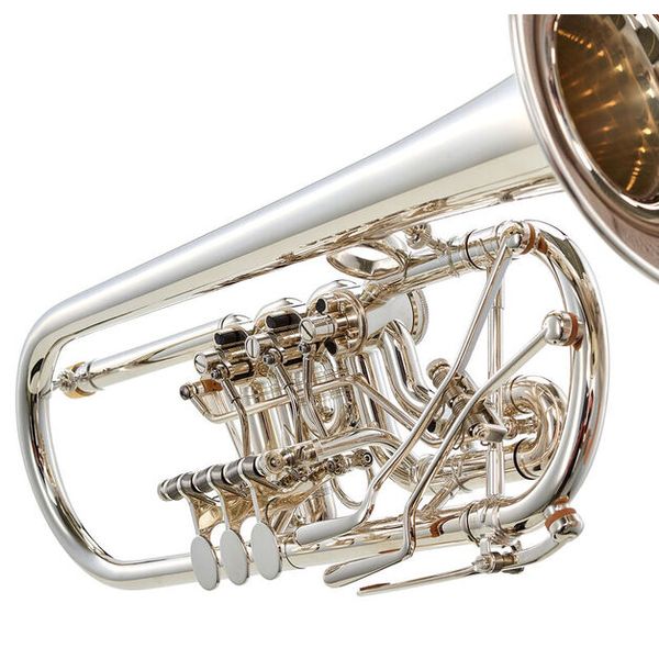 Gerd Dowids BZ-Series C-Trumpet Special