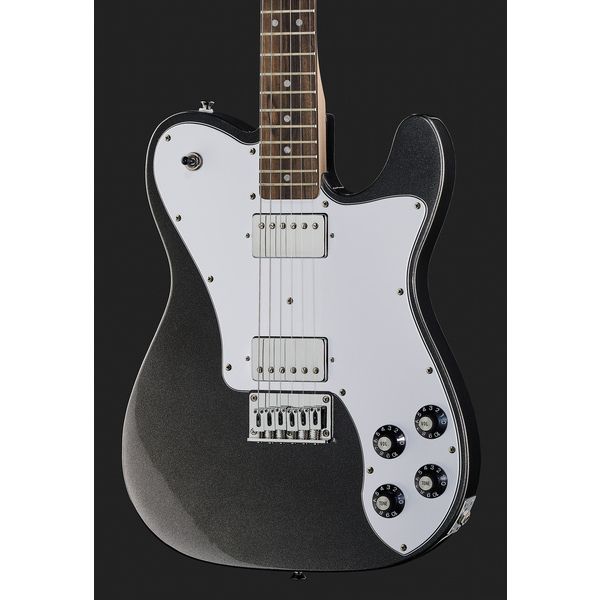 Squier Aff. Tele Deluxe Ch.Frost.M