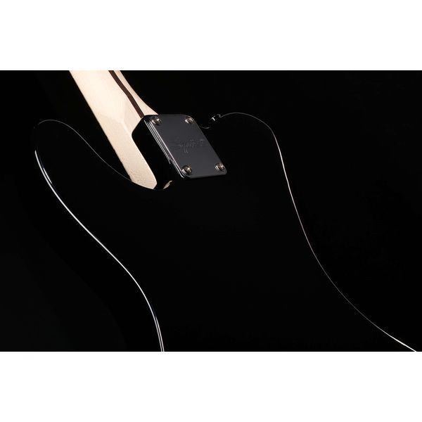 Squier Aff. Tele Deluxe MN Black