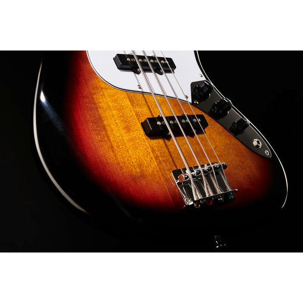 Squier Aff. Jazz Bass 3-SB