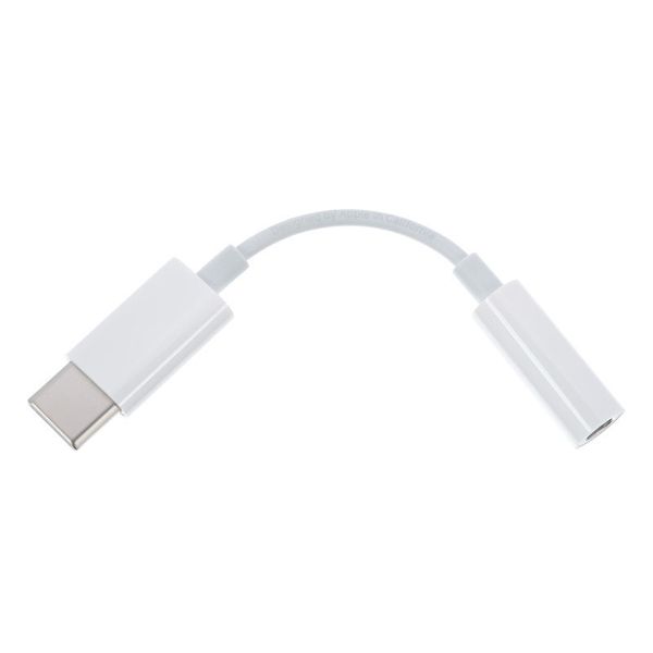 Beheren Automatisch Maak los Apple USB-C auf 3,5mm Klinke Adapter – Thomann Nederland