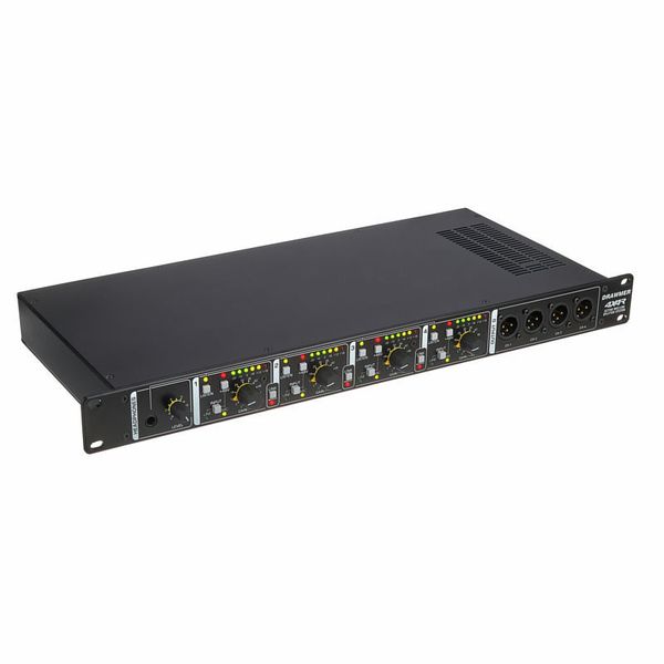 Drawmer 4X4R Rackmount Active Splitter – Thomann United States