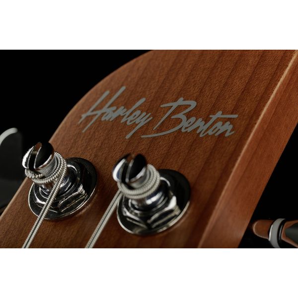 Harley Benton JJ-45OP Blue