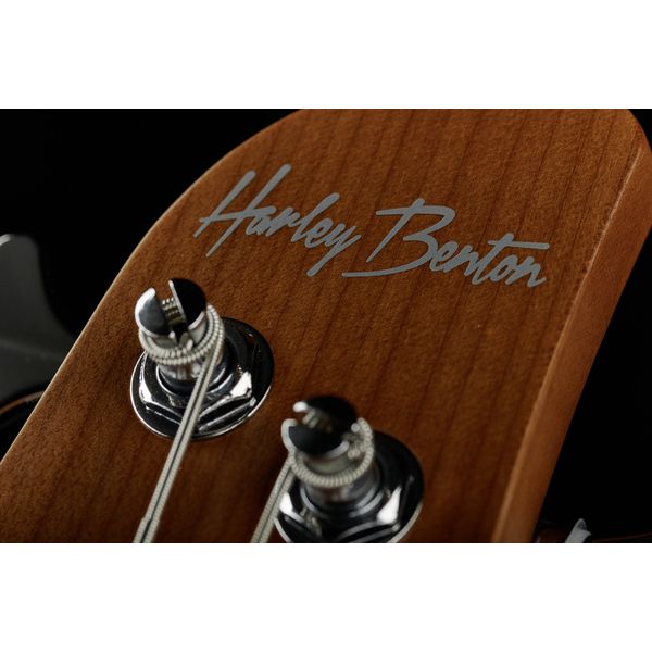 Harley Benton JJ-55OP White