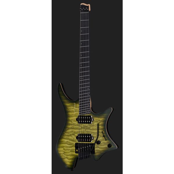 Strandberg Boden Prog NX 6 Earth Green