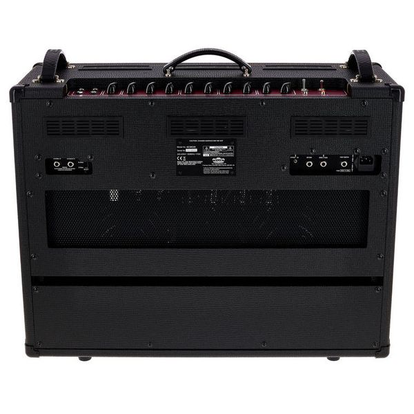 Combo pour guitare électrique Vox AC30 C2X Blue Bulldog | Test, Avis & Comparatif