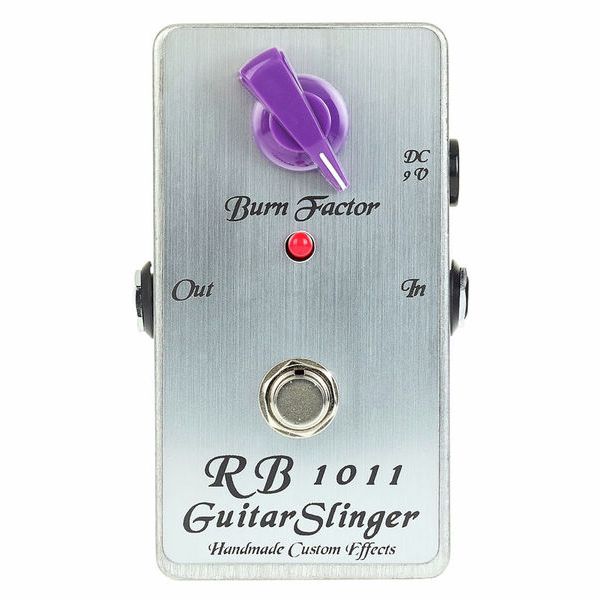 GuitarSlinger RB1011 Booster