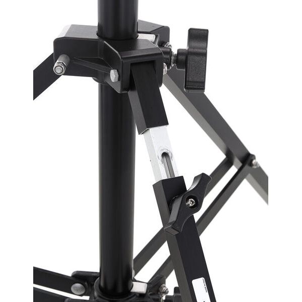 Avenger A0035B Baby Stand 35 Alu Bk