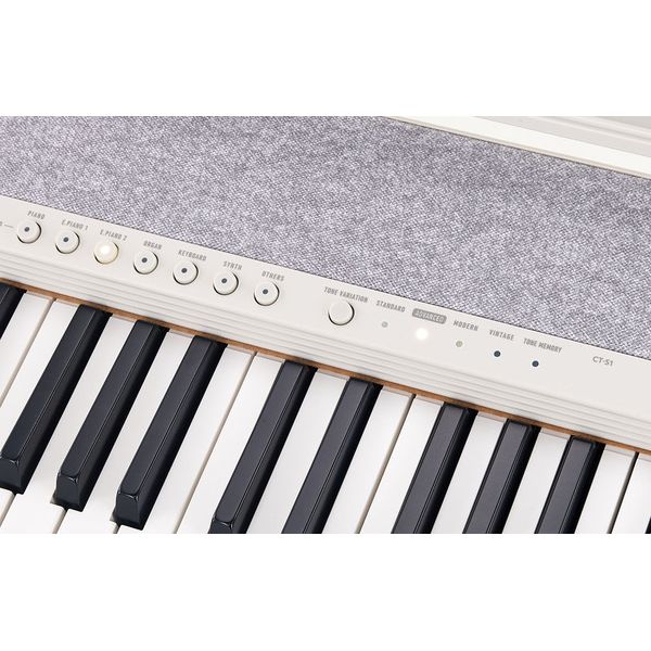 Casio CT-S1WE Set