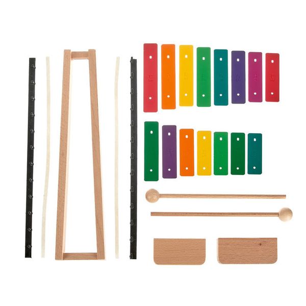 Thomann Glockenspiel Construction Kit2