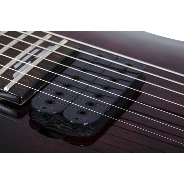 Schecter Omen Elite-7 LH BCHB – Thomann Switzerland