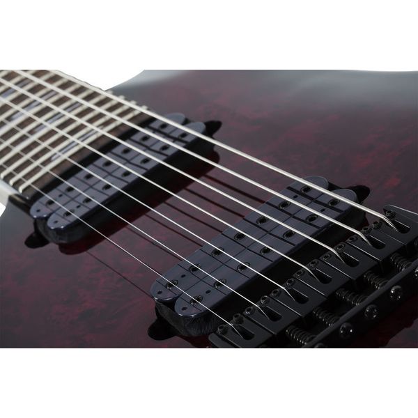 Schecter Omen Elite-7 LH BCHB – Thomann Switzerland