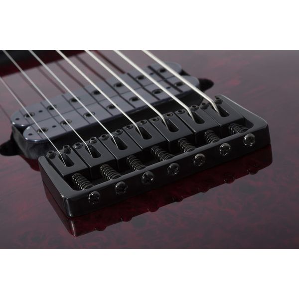 Schecter Omen Elite-7 LH BCHB – Thomann Switzerland