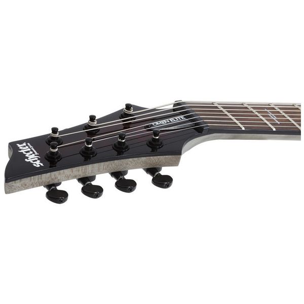 Schecter Omen Elite-7 LH BCHB – Thomann Switzerland