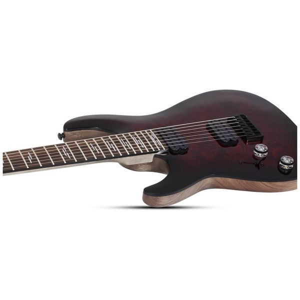 Schecter Omen Elite-7 LH BCHB – Thomann Switzerland